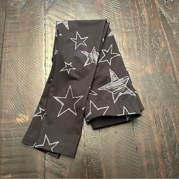 Puma Star Print Pull On Leggings - Picture 2 of 5